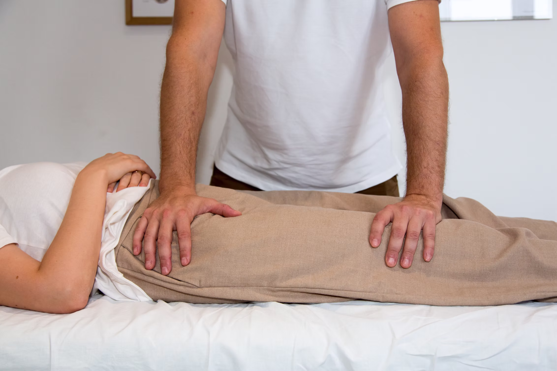 Cranio Sacral Therapie