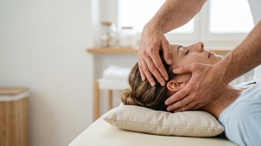 Kiefer Osteopathie